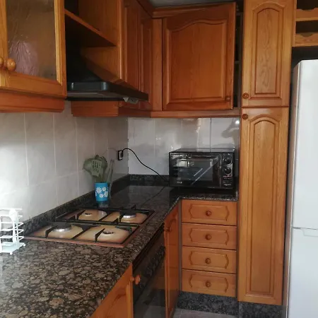 Malvarrosa Familiar Валенсия