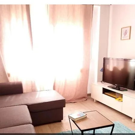 Malvarrosa Familiar 2* Valencia