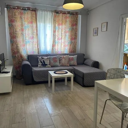 Malvarrosa Familiar Affittacamere Valenza