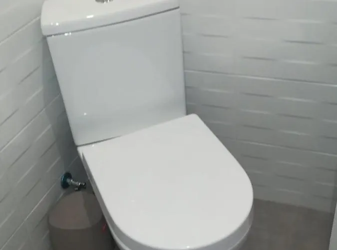 Malvarrosa Familiar ゲストハウス