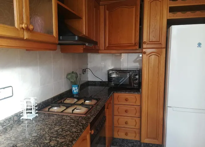 Malvarrosa Familiar バレンシア