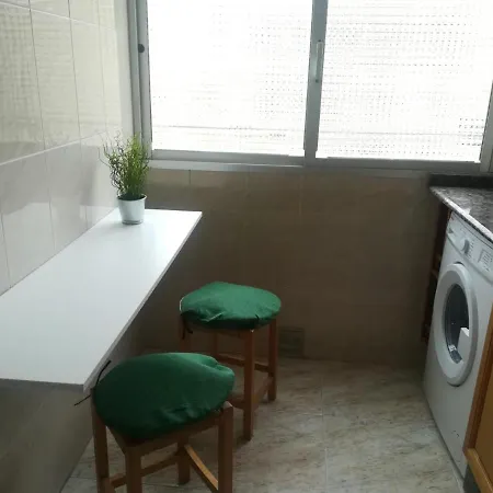 Malvarrosa Familiar Guest house
